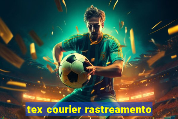 tex courier rastreamento